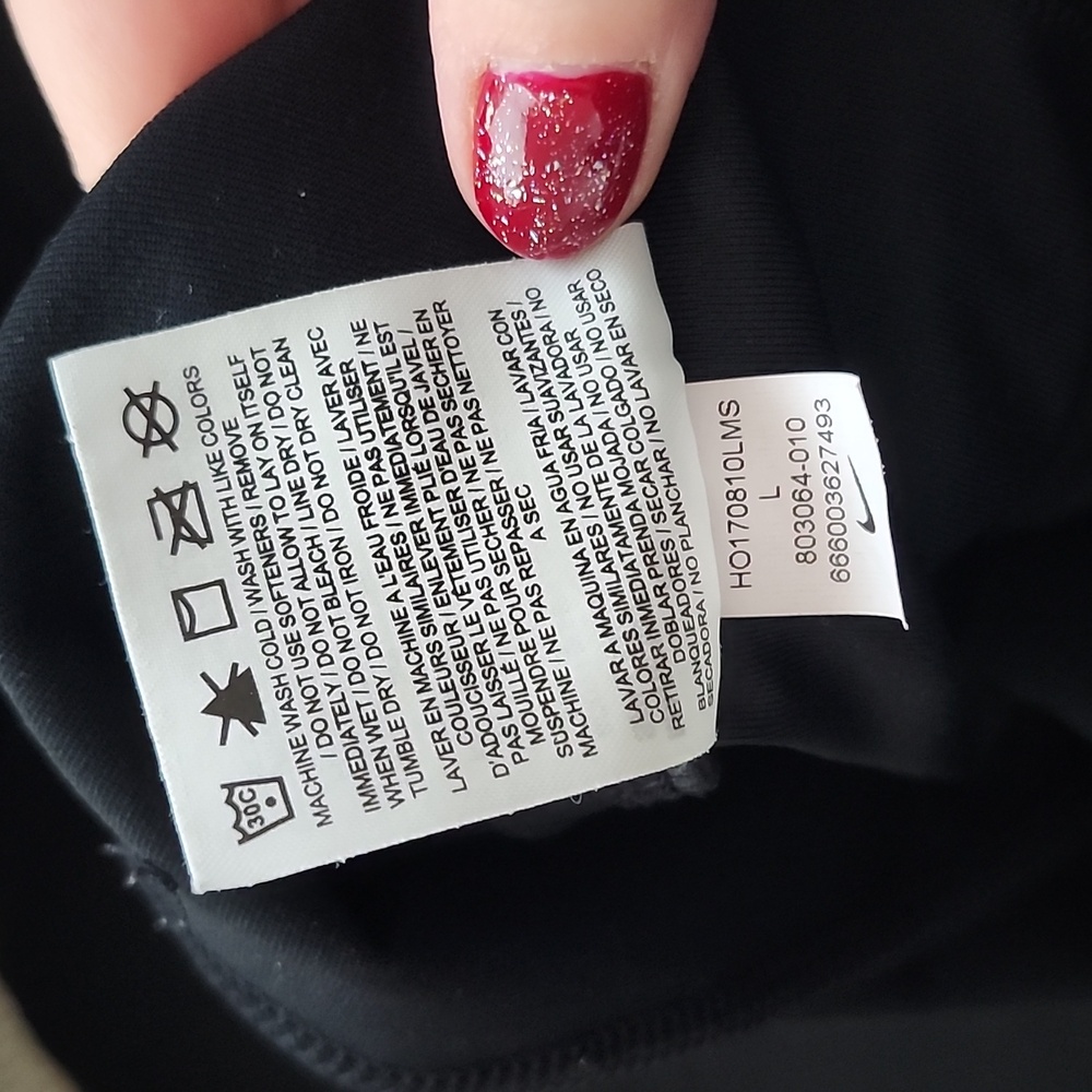 NWOT Nike Dri-Fit pants - Picture 4 of 6